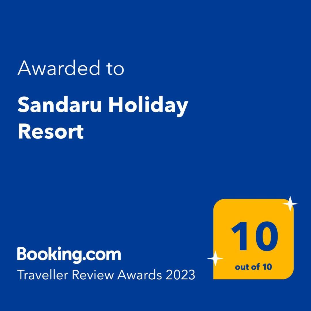 Sandaru Holiday Resort Weligama Exterior photo