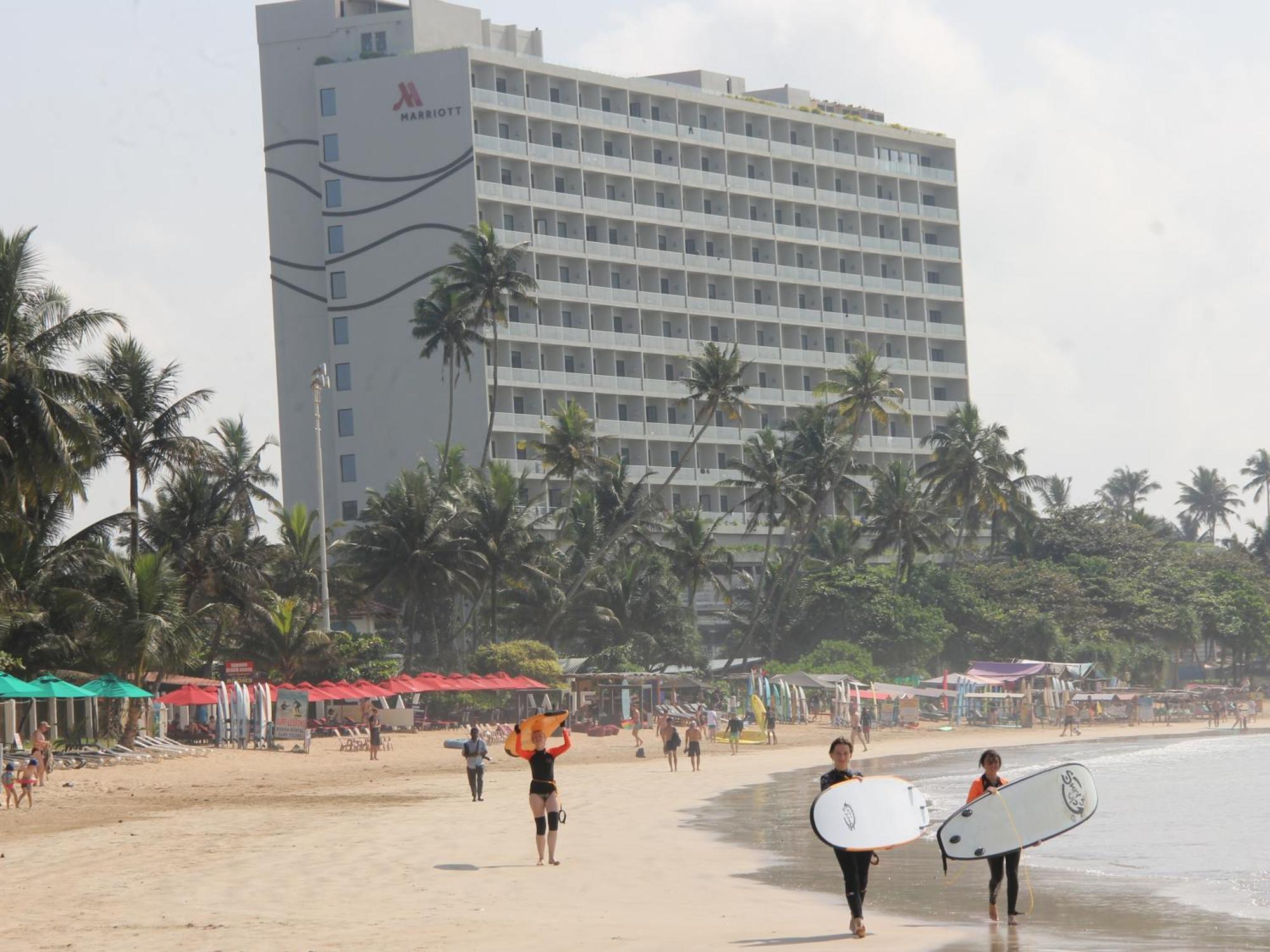 Sandaru Holiday Resort Weligama Exterior photo