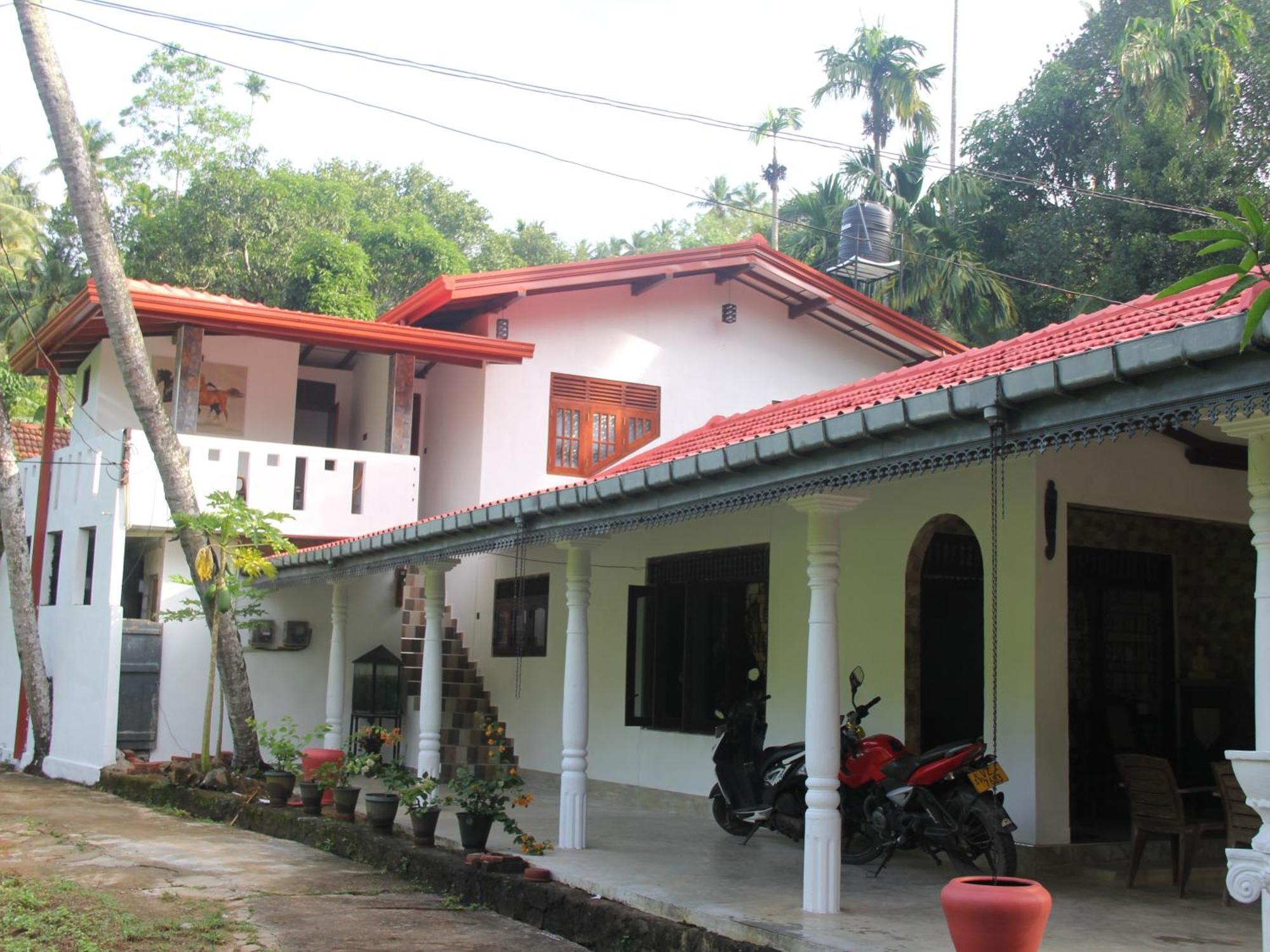 Sandaru Holiday Resort Weligama Exterior photo